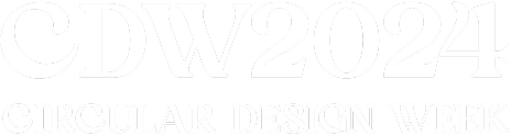 CDW2025 CIRCULAR DESIGN WEEK
